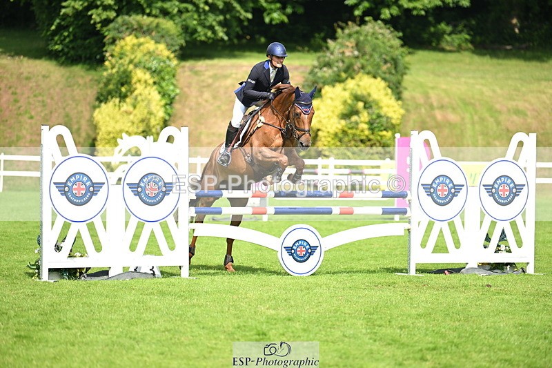 250614A-095040-05047 - Cls 18 Newcomers and 1.10m Open