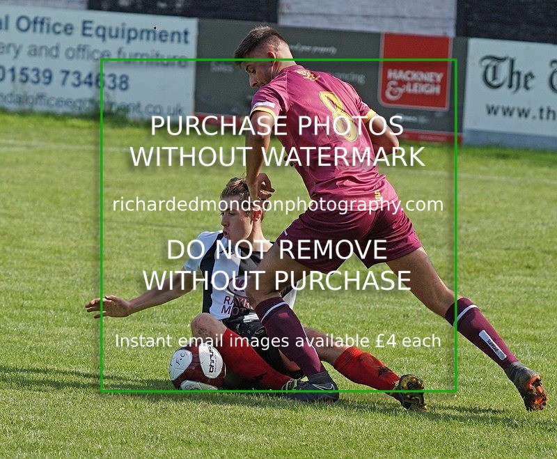 DSC08938 - Kendal Town v Clitheroe Saturday 24 August 2019