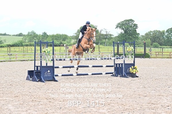BPP_1415 - CLASS 11 SAT Ariat Senior BritiNovice 2ND ROUND