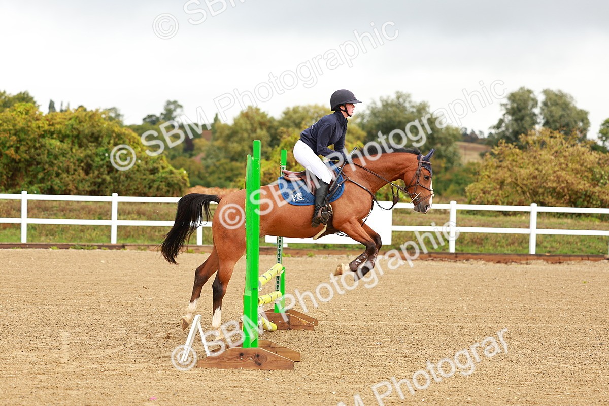 SBM_000022 - Class 1 - Clear Round