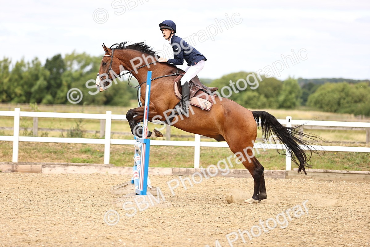 SBM_000312 - Class 3 - Senior British Novice - 90cm