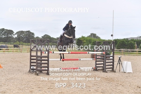 BPP_3423 - CLASS 6 Senior Foxhunter/ 1.20m Open