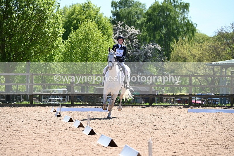WJ6_2307 - Class 5 error on card no second rider