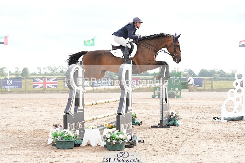 250803-165522-14670 - Cls 30 Redpost Equestrian Senior Foxhunter