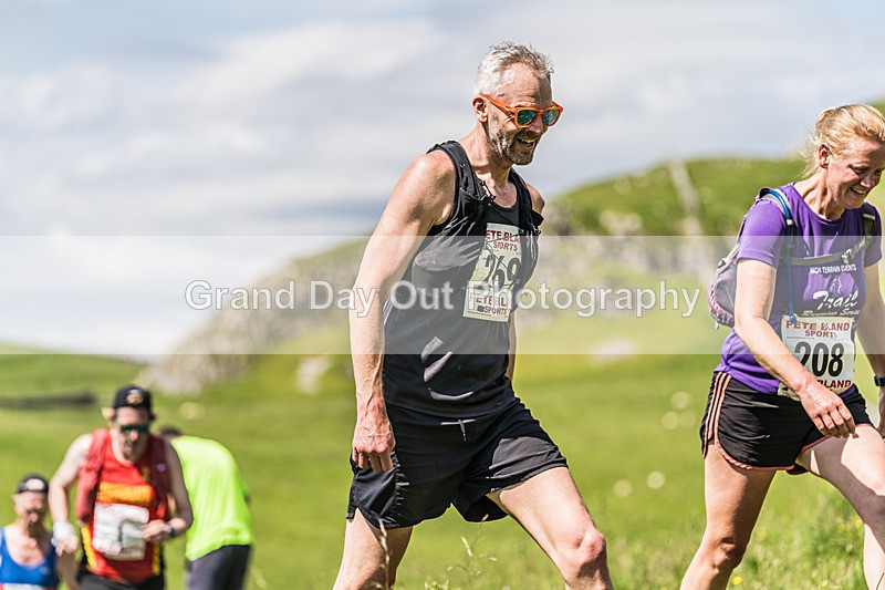 Settle Hills-348 - Settle Hills Fell Race Sunday 21st June 2026