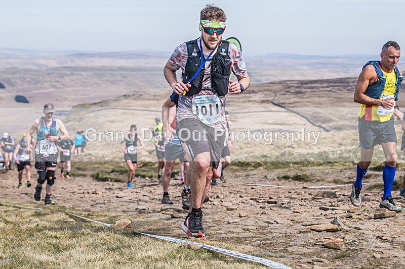 Pen-Y-Ghent-688 - The 3 Peaks Race Saturday 25th April 2026 - Pen Y Ghent