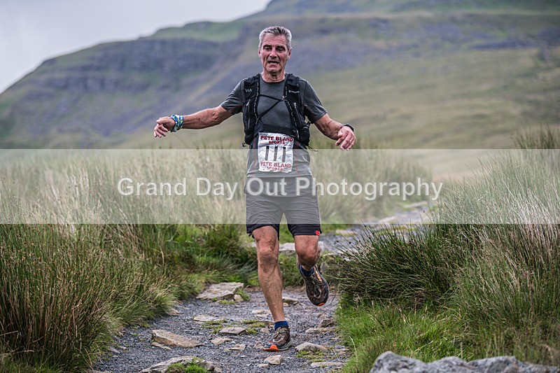 Ingleborough-671 - Ingleborough Mountain Race Saturday 19th July 2025
