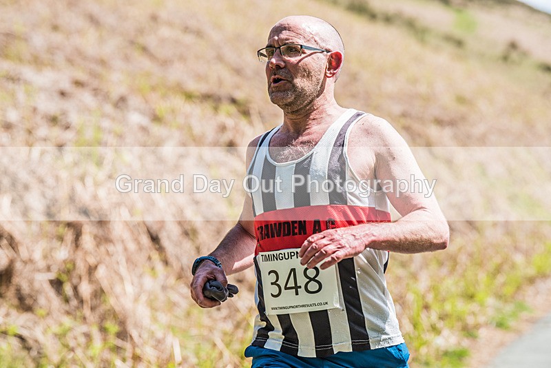 Two Tops Dash-359 - Two Tops Dash Fell Race Saturday 14th May 2022