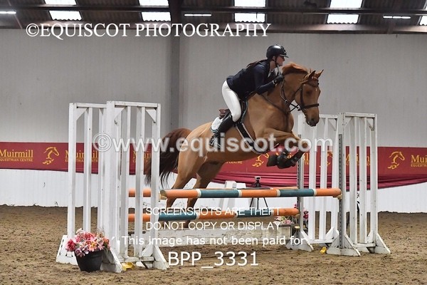 BPP_3331 - CLASS 13 BS SENIOR Senior BritiNovice/ 90cm Open