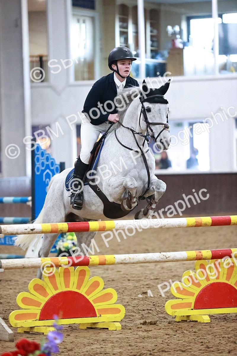 SBM_001466 - Class 5 - Pony 1.00m Open