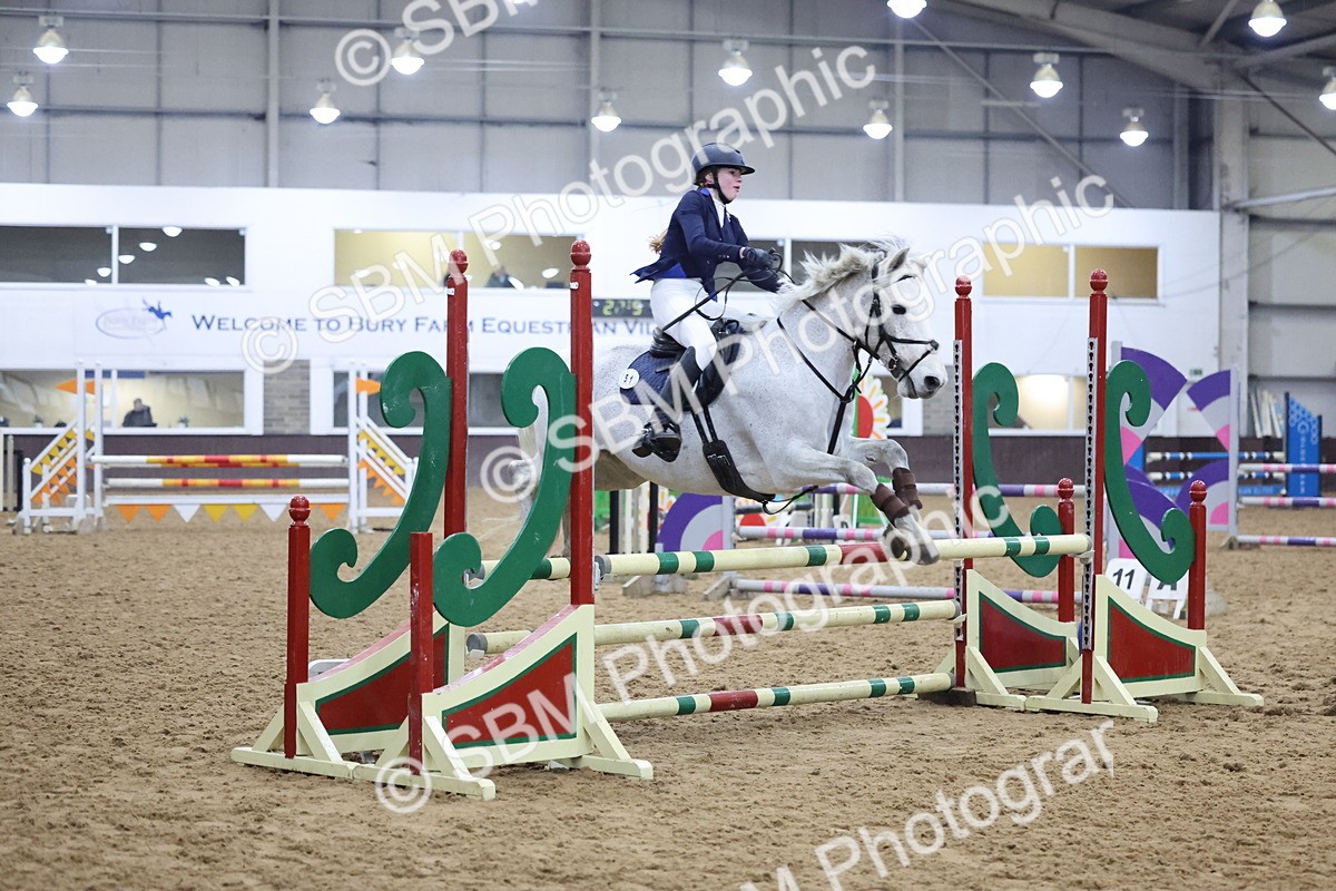 SBM_002858 - Class 10 - Pony Discovery - 90cm Open