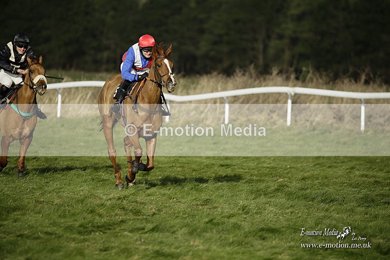 PtP 281121 0126 - Hursley Hambledon Point-to-Point Larkhill 28/11/21