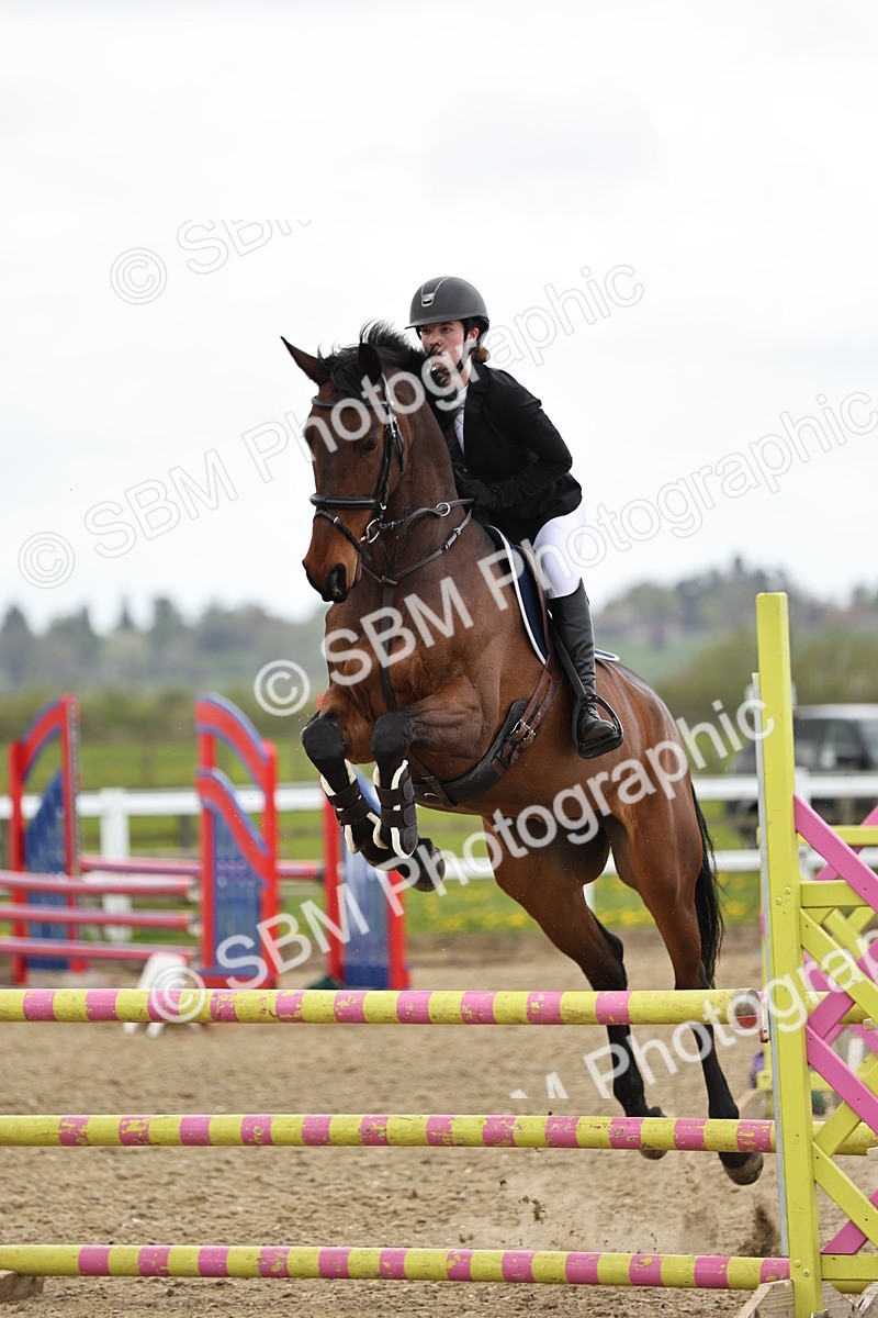 SBM_000464 - Class 2 - Senior British Novice - 90cm