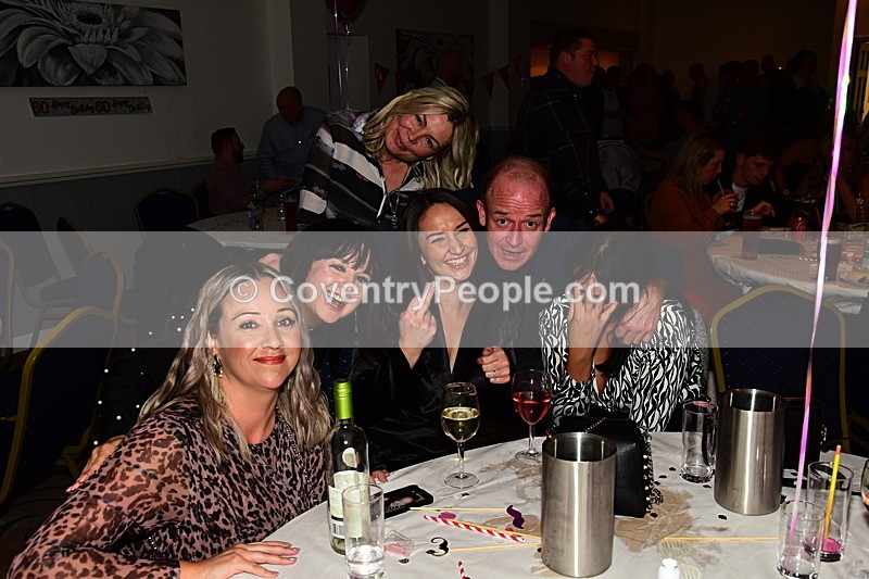 JAC0-507 - Jackie's 60th
