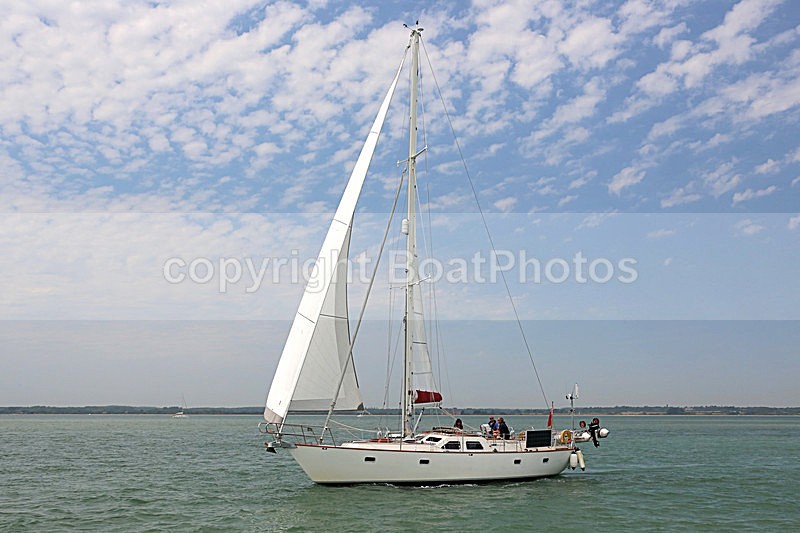 140701 MAGNETIC ATTRACTION WT7A9957 - Sailboats - monohull
