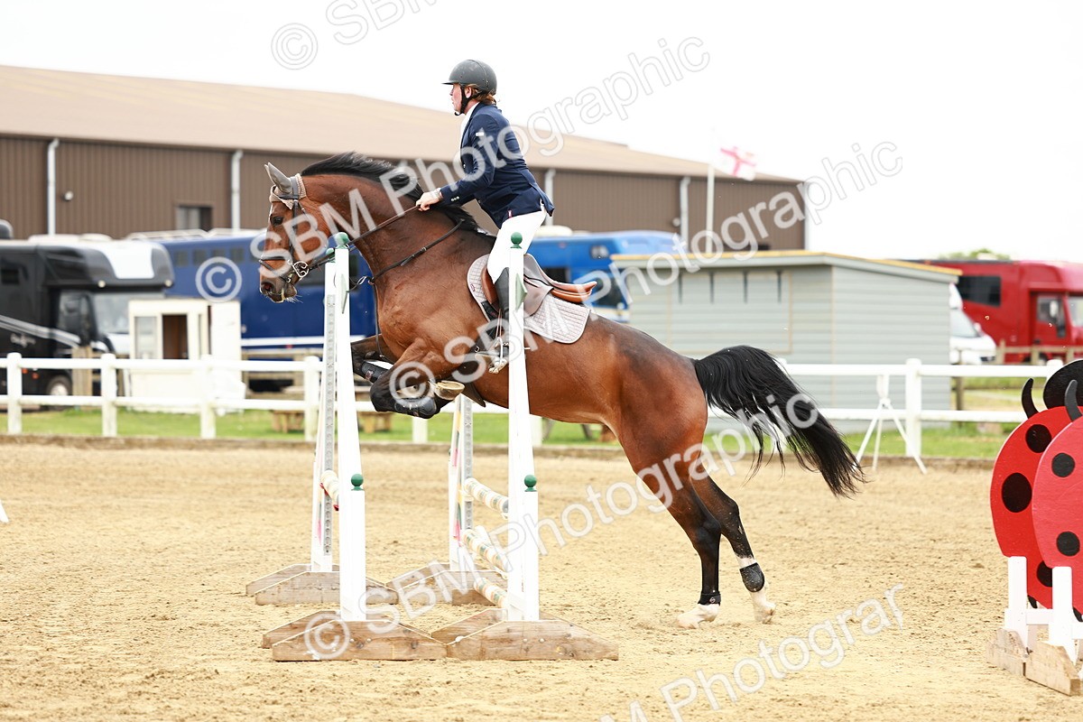 SBM_000109 - Class 1 - Clear Round