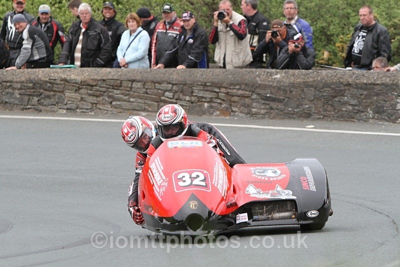  - Sidecar Race 1