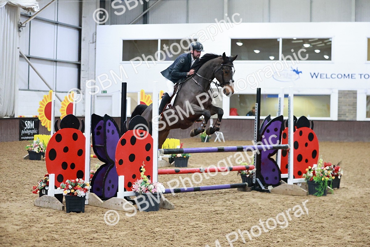 SBM_003822 - Class 15 - Senior British Novice - 90cm