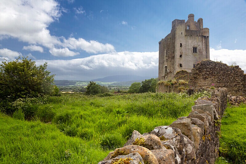 Kilcash Castle - Other Ireland