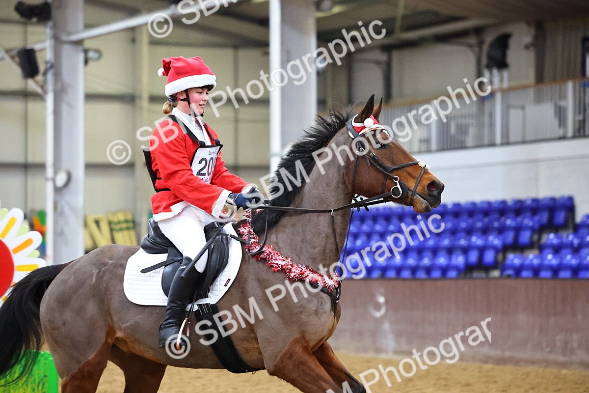 SBM_001840 - Class 4 - Festive Fences - 70cm