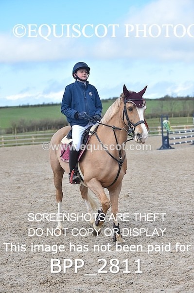 BPP_2811 - CLASS 31 Pony Discovery / 90cm Open