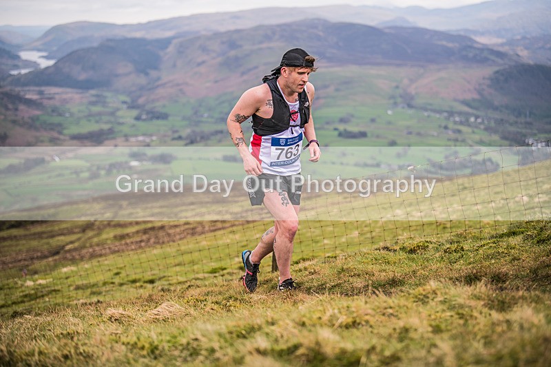 Keswick-554 - Inter Counties & Up and Down Mountain Running Champs (Junior & Senior Races) Sunday 21st April 2024