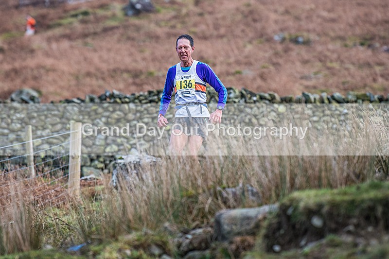 Stybarrow Dodd-986 - Kong Running Stybarrow Dodd Fell Race Saturday 29th November 2025