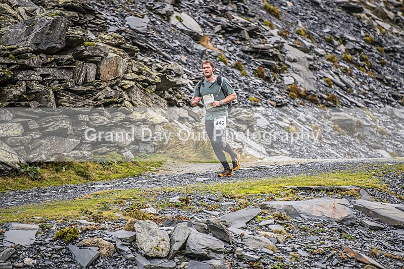 Kong MMM-897 - Kong Mini Mountain Marathon Round 3 North Wales Blaenau Ffestiniog  Sunday 27th November 2022