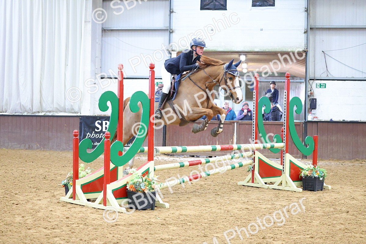 SBM_009476 - Class 20 - Senior British Novice/ 90cm Open - First Round (0.90m)