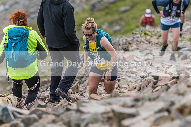 Borrowdale-871 - Borrowdale Fell Race Saturday 3rd August 2024