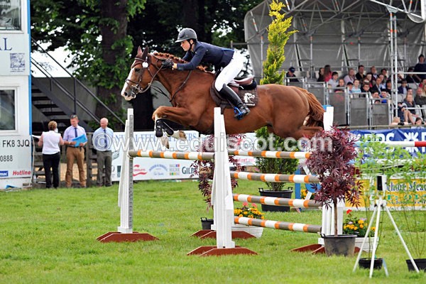 EQUISCOT 9268 - A WEE PEEK AT RHS 2013
