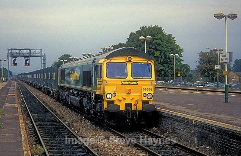 28th Aug 2003 - Didcot, Oxfordshire