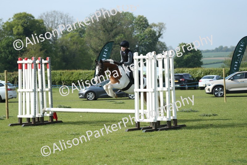 20260426-0198 - Class 13 - Rookie Jumping 50cm