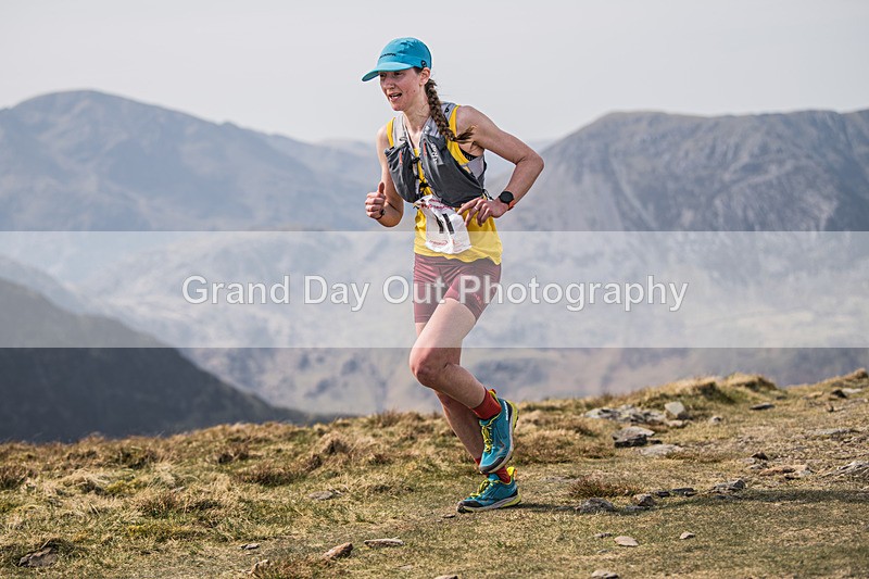 Newlands-23 - Newlands Memorial Fell Race Saturday 12th April 2025