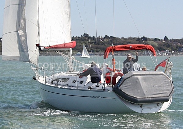 090413 ANNALOUISE IMG_2505 - Sailboats - monohull