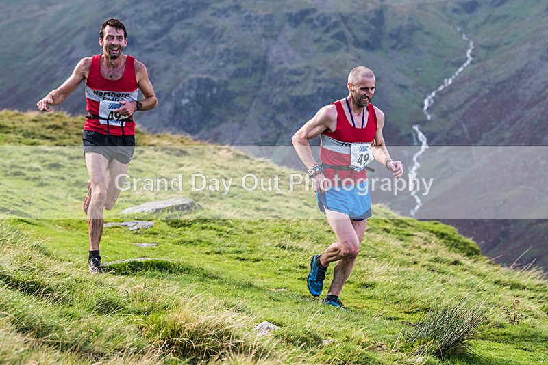 HBMR Leg 4-319 - Hodgson Brothers Mountain Relay - Leg 4 Sunday 1st October 2023