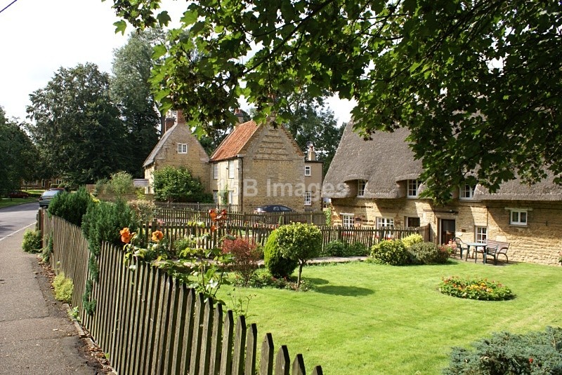 Cranford St John - Northamptonshire