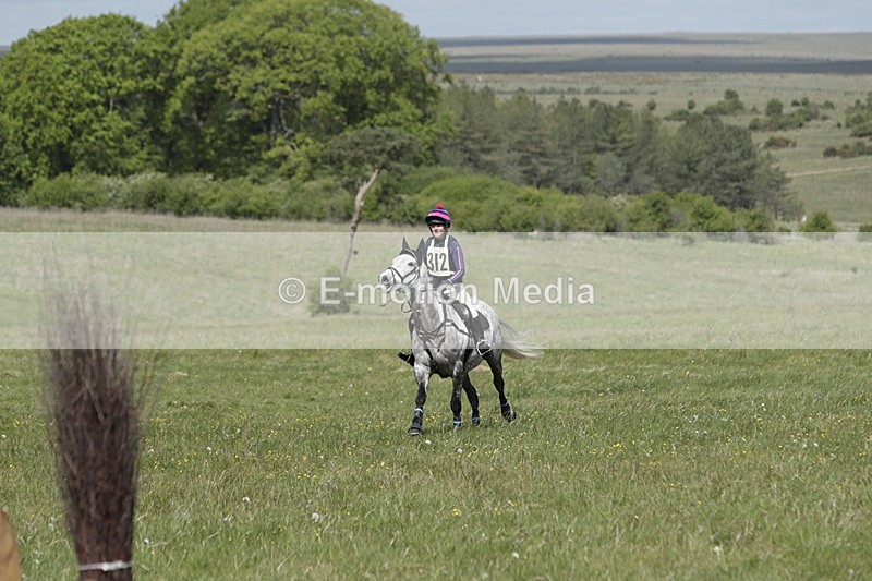 BVHT 140517  IXC -125 - Class 1 XC Intermediate 14/05/17