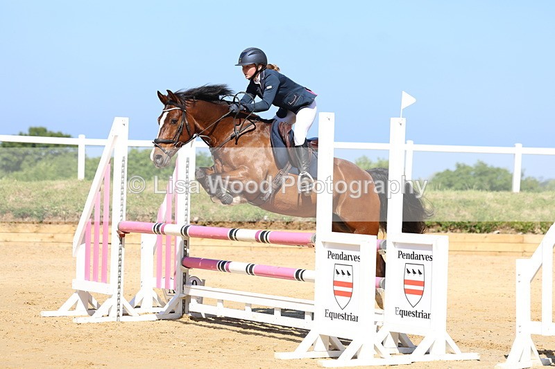 3E7A9044 - Class 5: Pony Discovery/90cm open