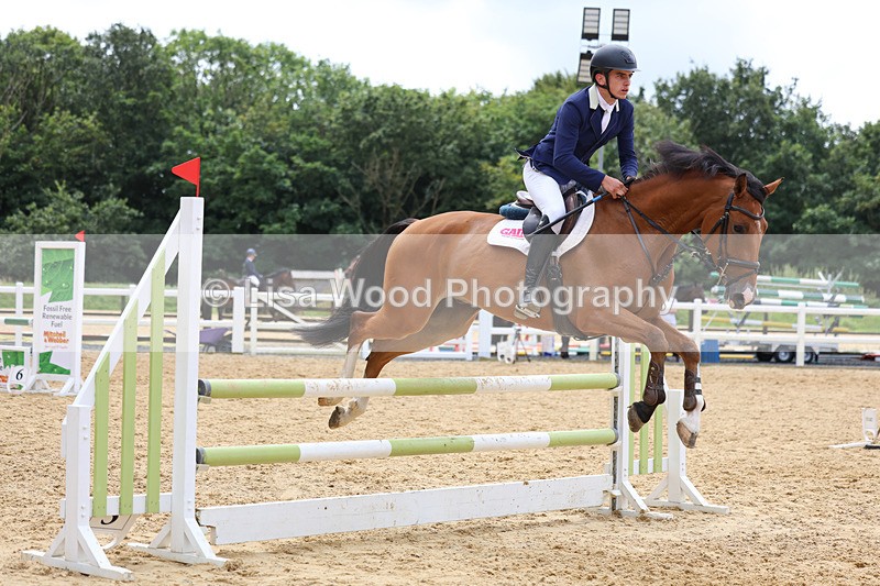 3E7A0917 - Class 10: 95cm National Amateur Championship Qualifier