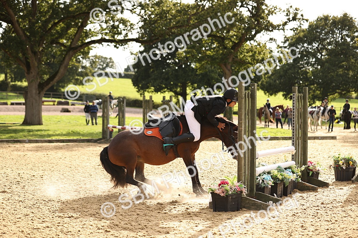 SBM_52812 - J10 - Junior Pony 75cm Championship