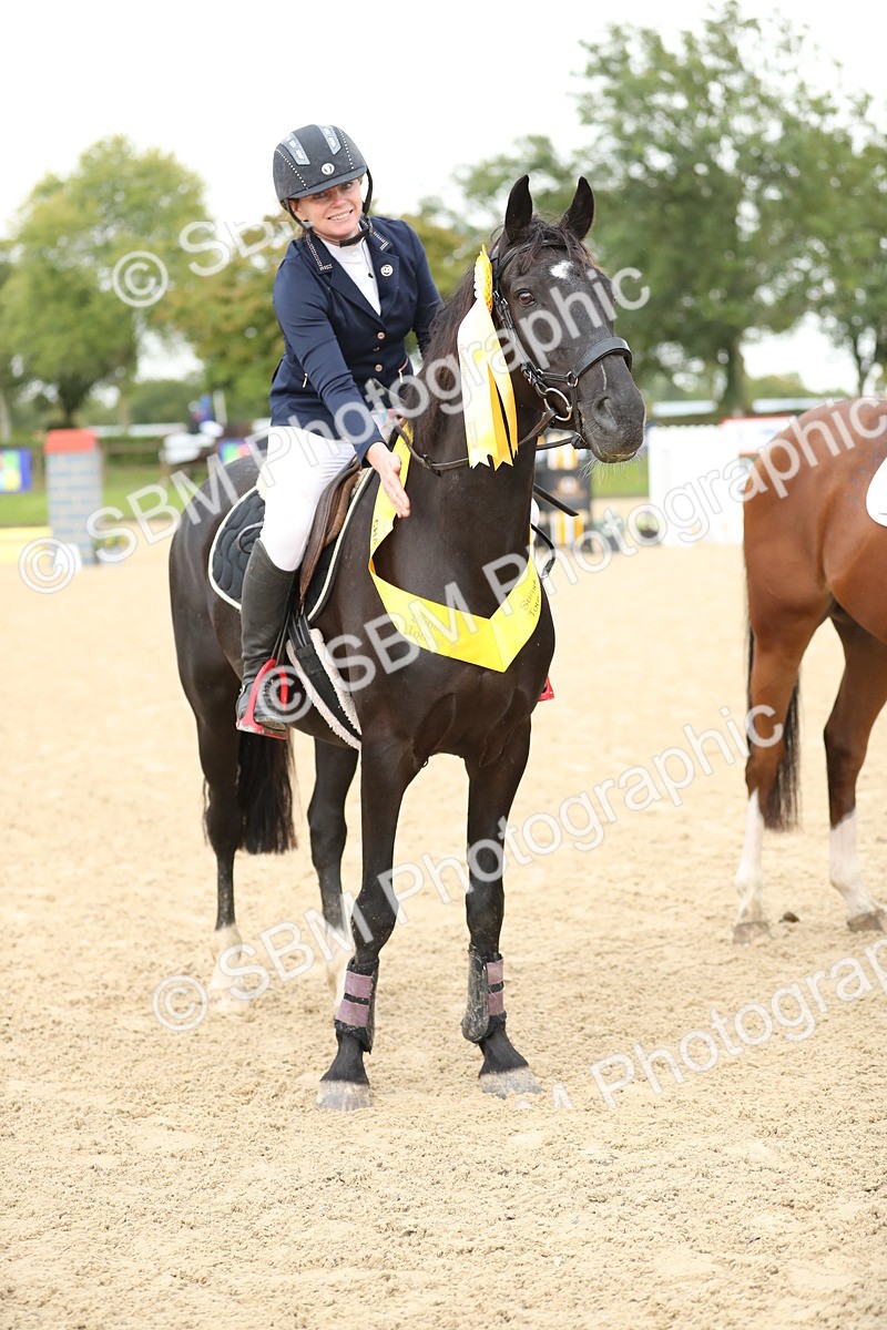 SBM_01001 - J27 - Senior Horse & Pony 50cm Championships