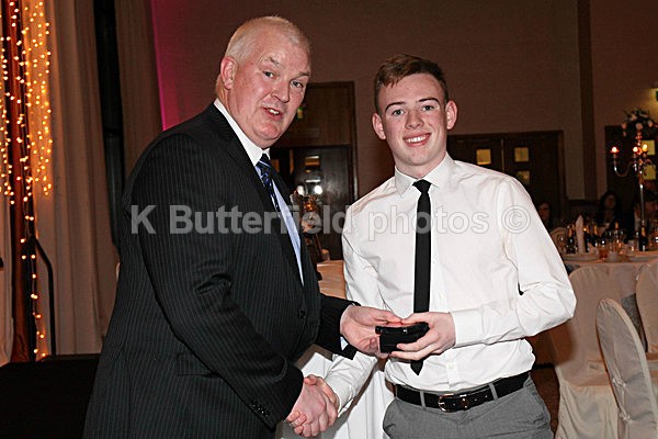 033 - Summerhill GfC Awards in Trim Castle Hotel 2016