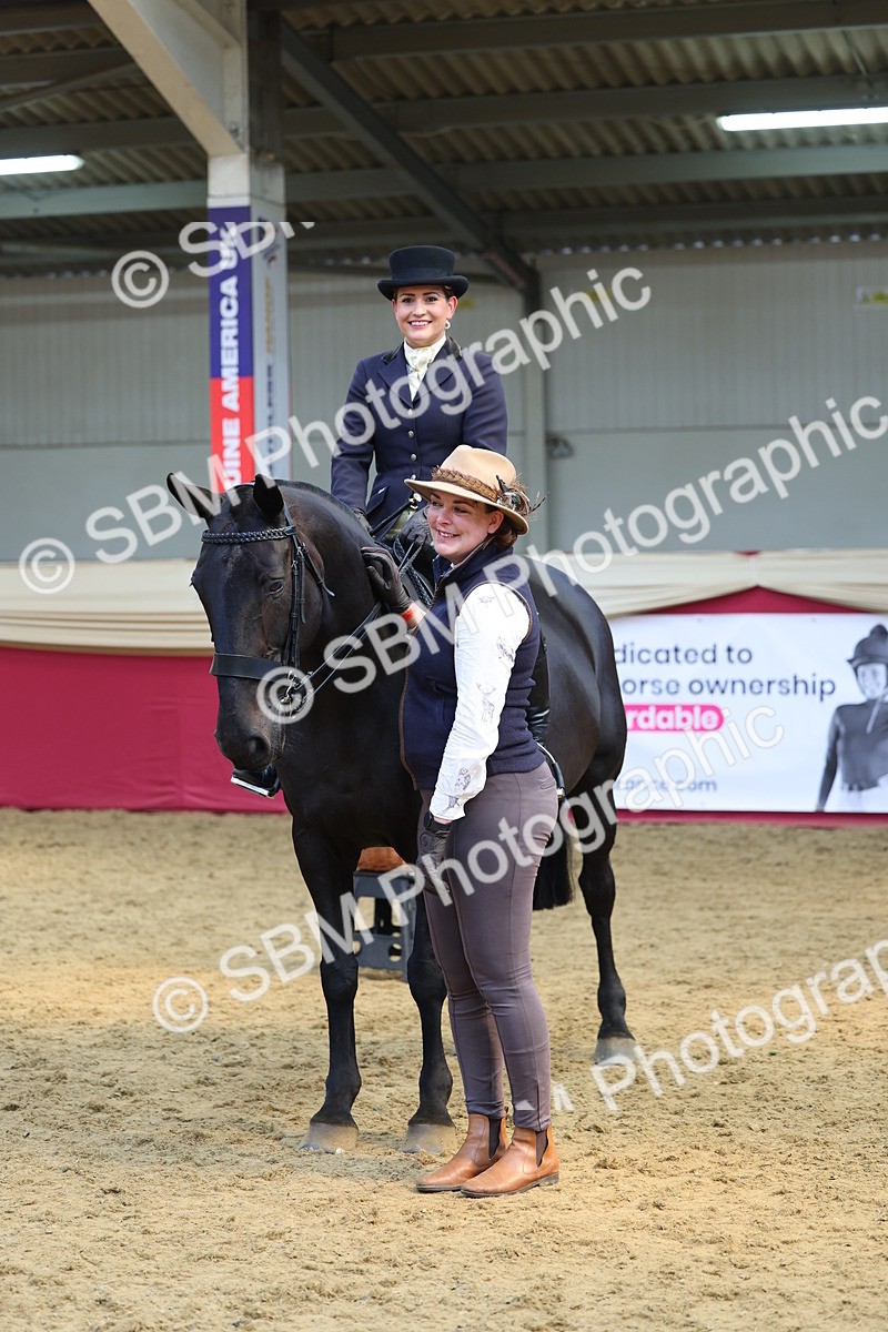 SBM_24013 - Class 905 - Supreme Final - Ridden Veteran