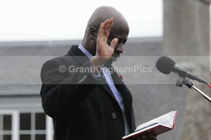 034 - Remembrance Sunday in Selkirk 2025