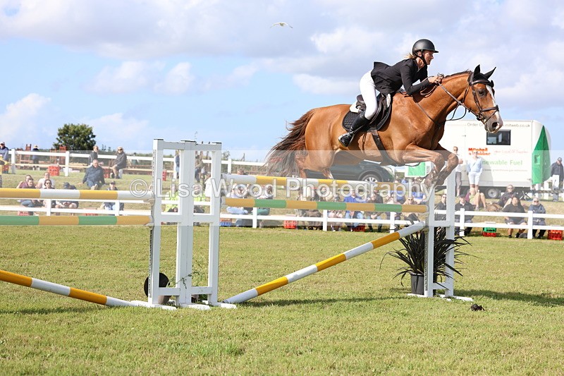 3E7A3687 - Class B: Showjumping Accumulator