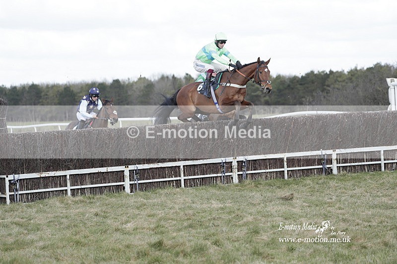PtP 260223 640 - South & West Wilts Point-to-Point Larkhill 26/02/23