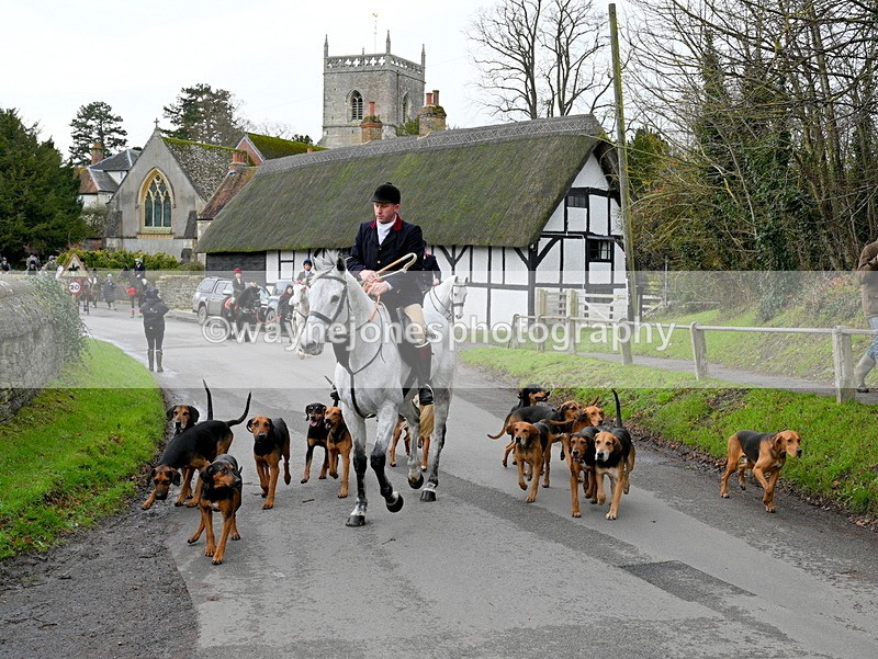 WJ7_9065 - Berks & Bucks Lead Rein - Hendred House 22-12-14