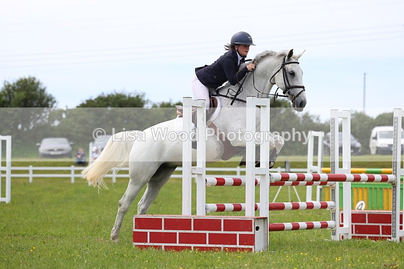 3E7A1815 - Class 13: Senior British Novice/90cm open