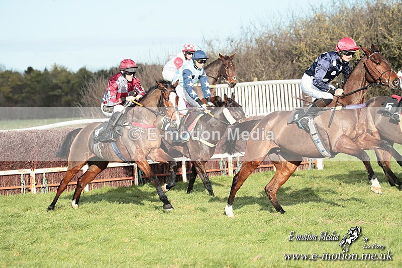 PtP 301125  0340 - Hursley Hambledon Point-to-Point Larkhill Racecourse 30/11/2025